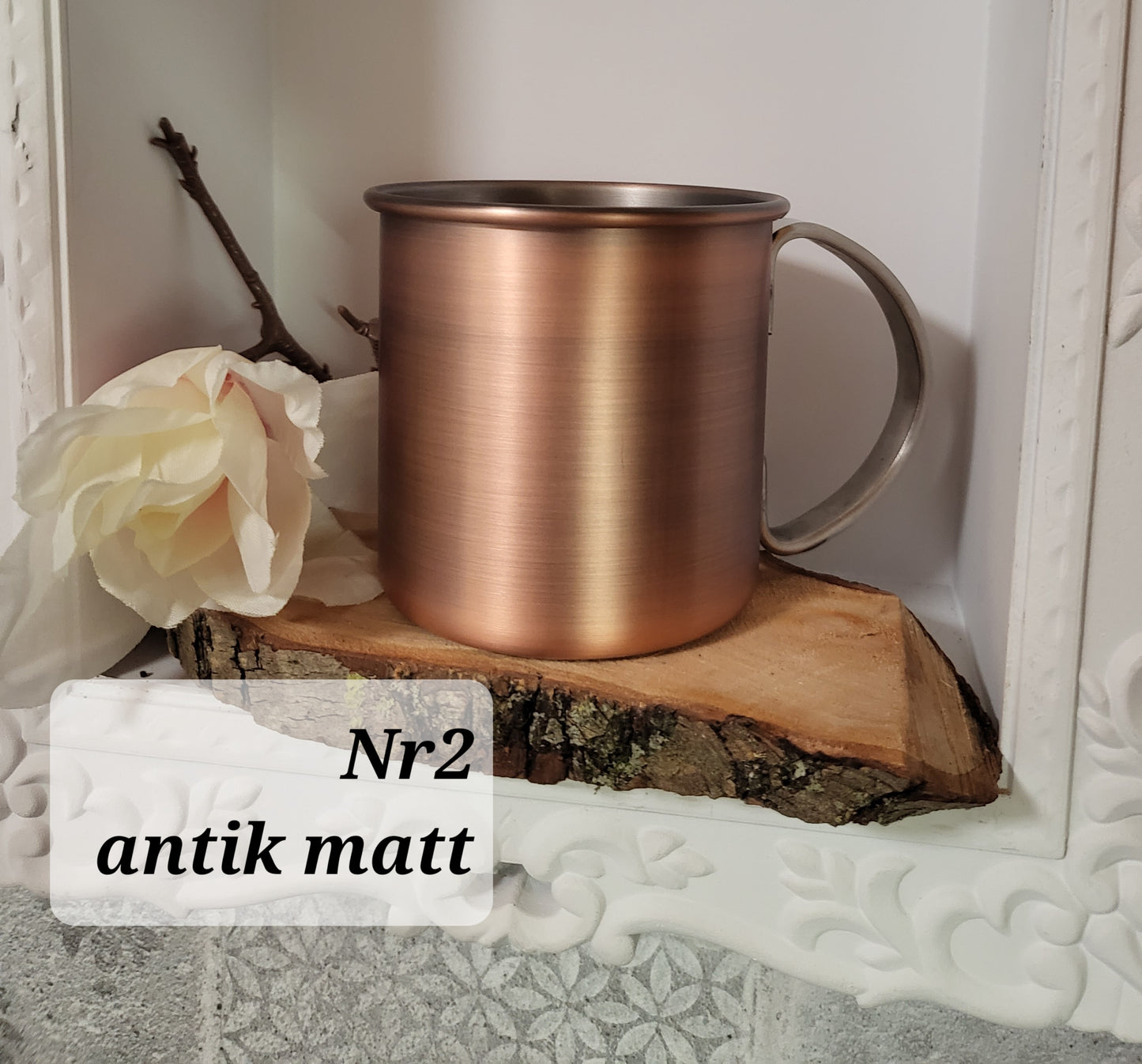 Moscow Mule Becher personalisiert