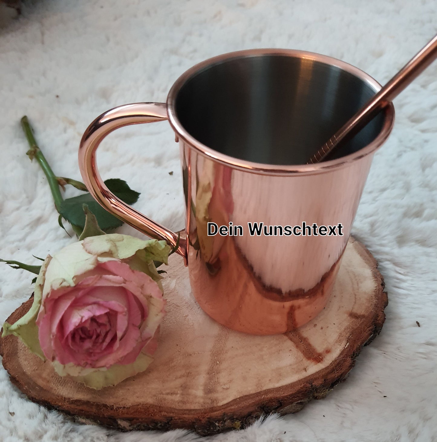 Moscow Mule Becher personalisiert