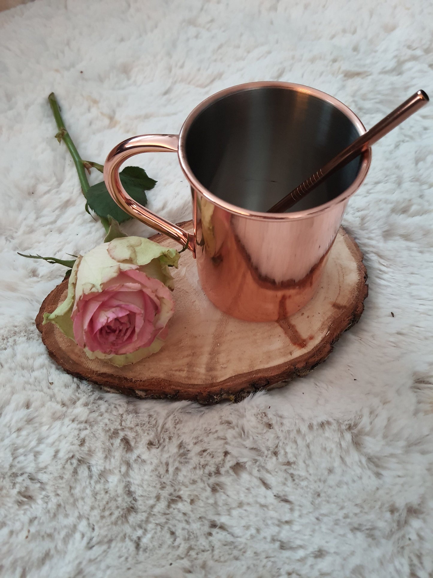 Moscow Mule Becher personalisiert