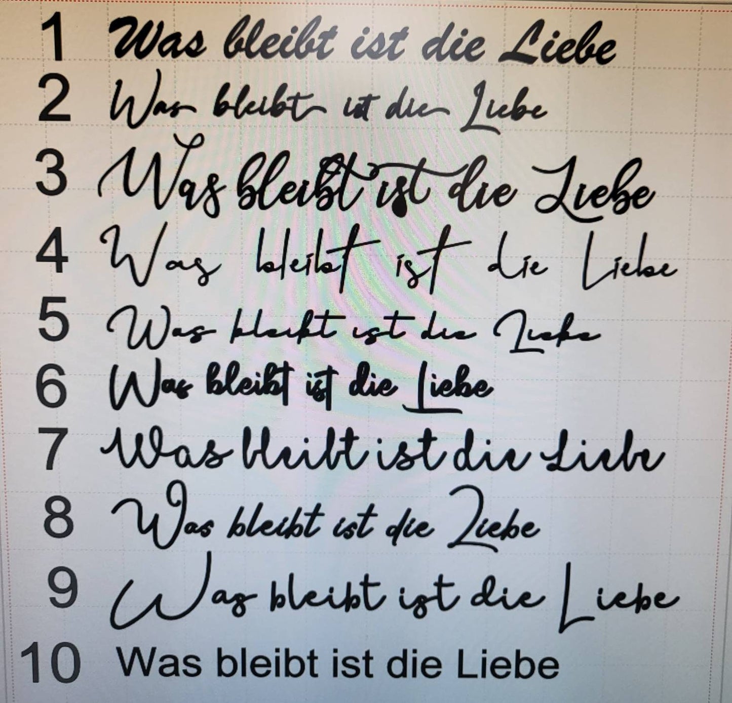 Personalisiertes Edelstahlweinglas gold 475ml